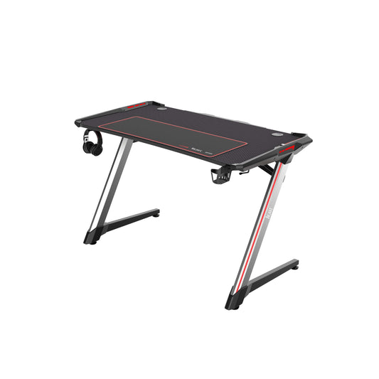 PTERO - GAMING DESK WITH INTEGRATED RGB